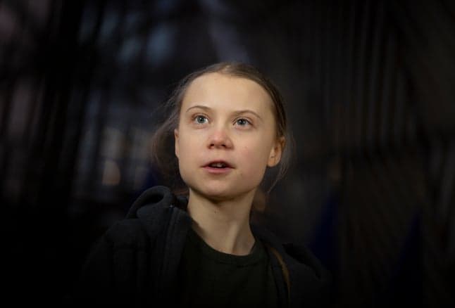 Greta Thunberg warns young people after 'likely' catching coronavirus herself