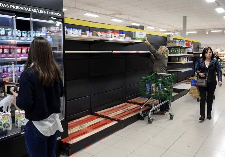 Coronavirus: Why there is no need to be panic buying in Spain