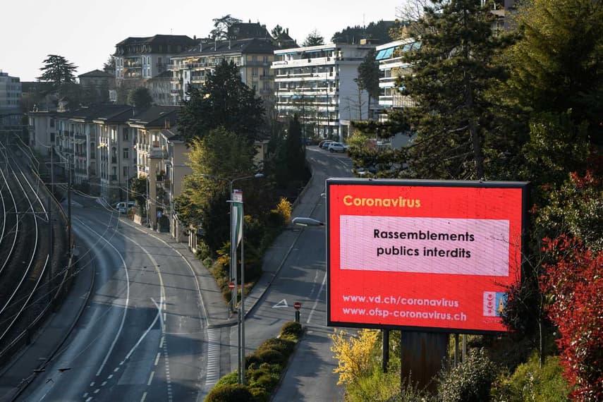 First Swiss canton calls for an easing to lockdown restrictions