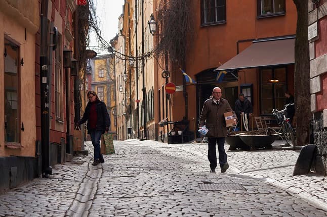 What you need to know about Sweden's new social distancing guidelines