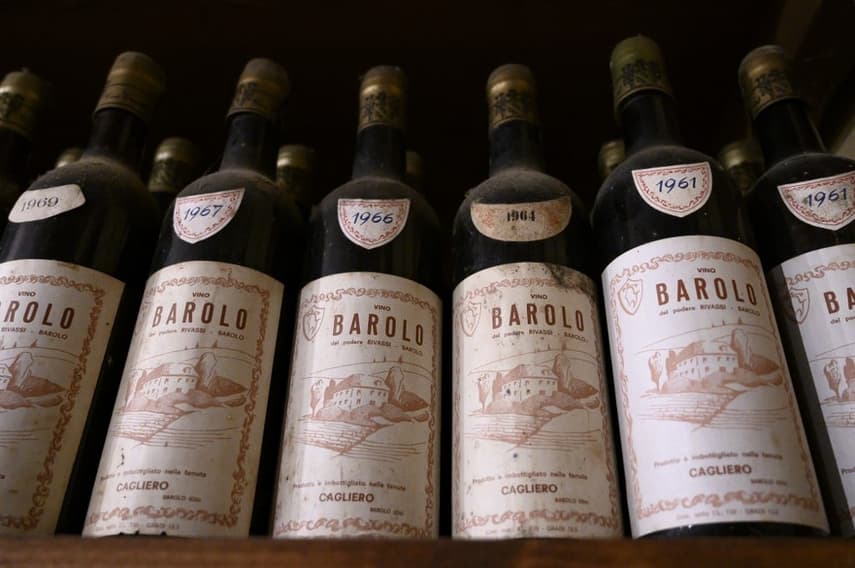 Why Italy's best winemakers are being hit hardest by the coronavirus shutdown