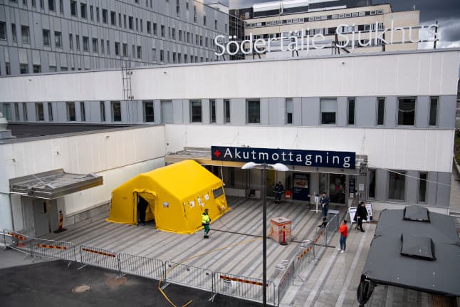 Sweden's coronavirus strategy sparks fierce debate as deaths pass 1,000