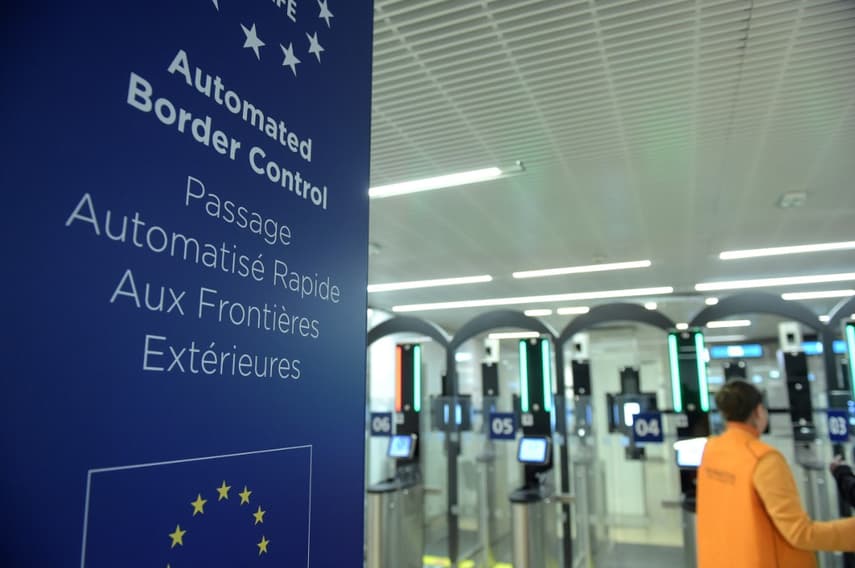 France tightens rules on entering the country with new 'international travel certificate'