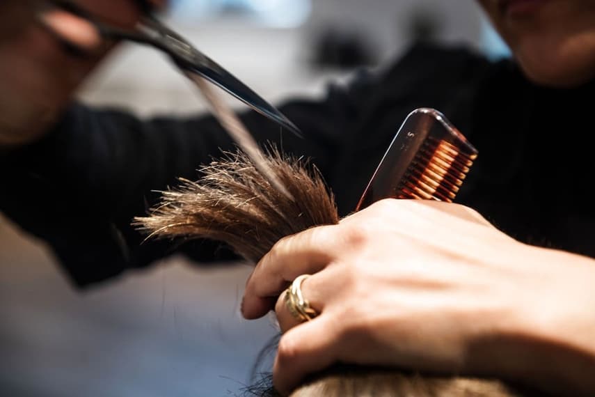 Denmark after lockdown: Hairdressers and other professions re-open