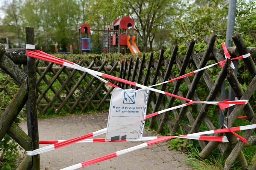 Coronavirus: Germany to reopen religious buildings, museums and playgrounds