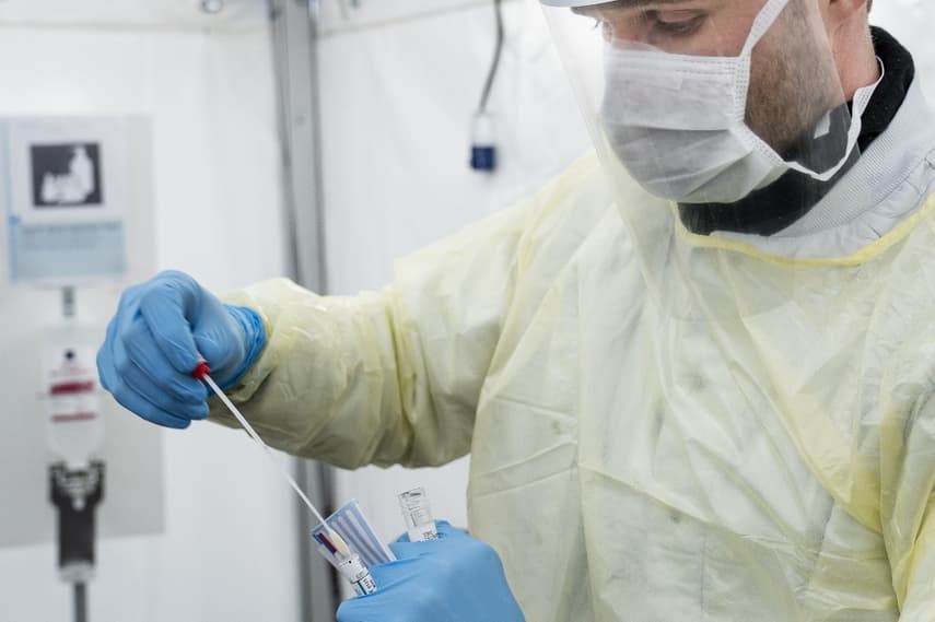 Coronavirus deaths in Denmark rise by 22