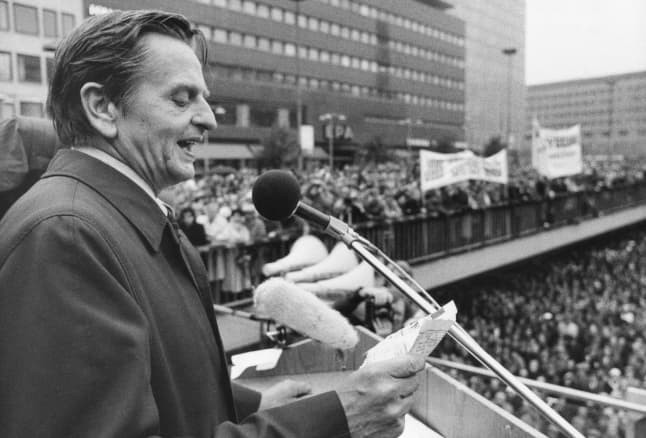 Who killed Sweden's prime minister? Prosecutor confirms deadline for Olof Palme murder probe