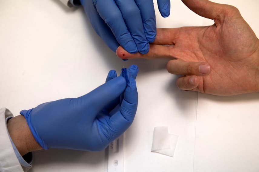 Italy begins nationwide blood tests to study coronavirus antibodies