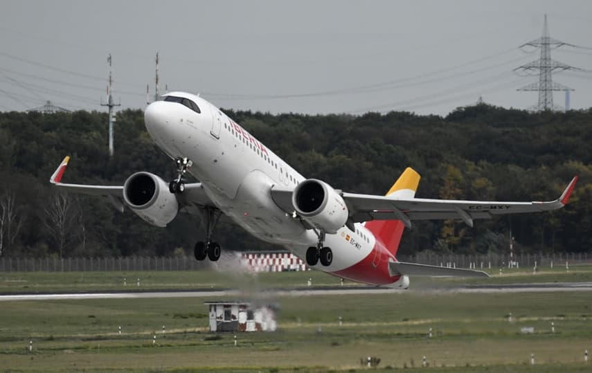 Iberia to resume flights to London and 13 other European cities on July 1st