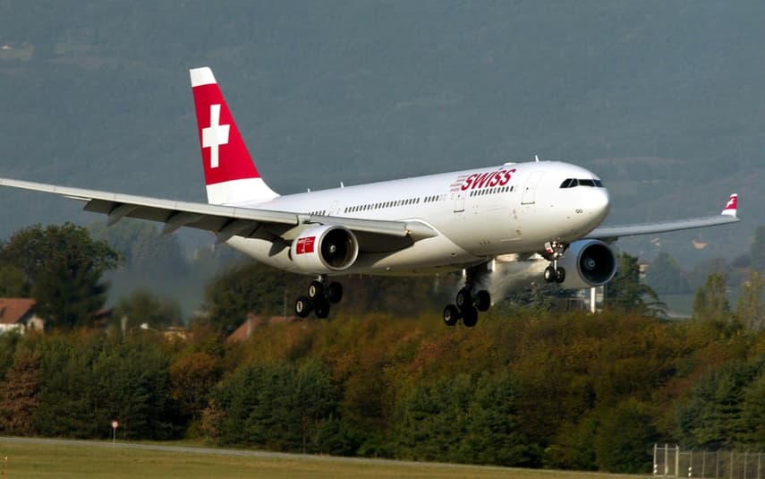 Swiss airline to resume some flights in June
