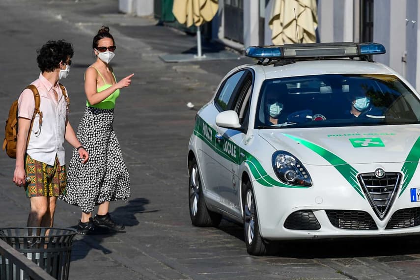'Shameful': Milan mayor critical as locals break coronavirus lockdown