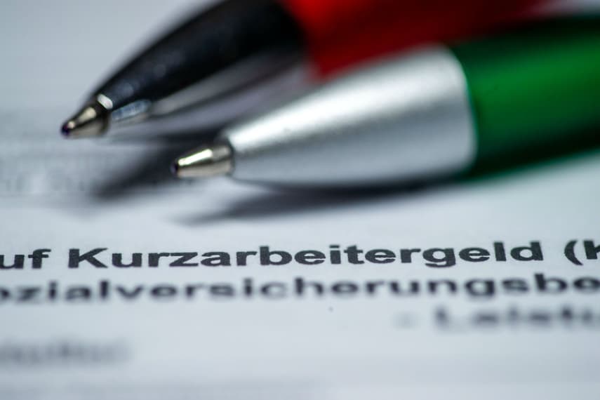How to apply for 'Kurzarbeit' in Germany when your working hours are reduced