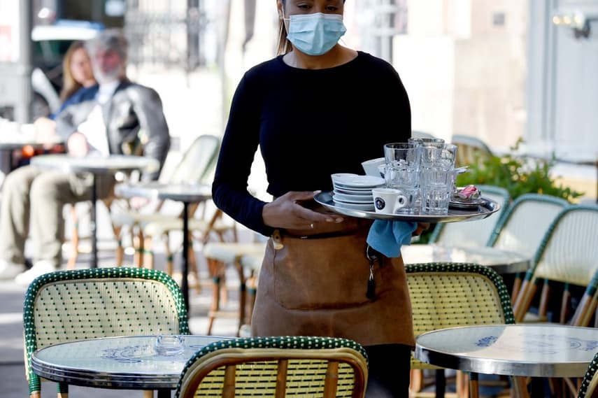 France to lose 'one million jobs' due to coronavirus crisis