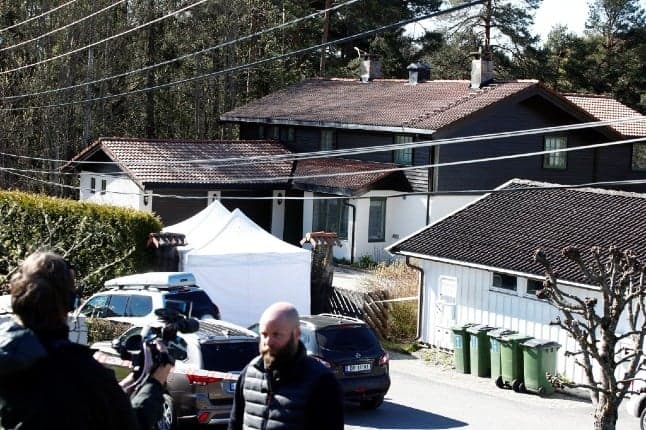 Norway millionaire murder suspect 'has agreed to pay ransom'