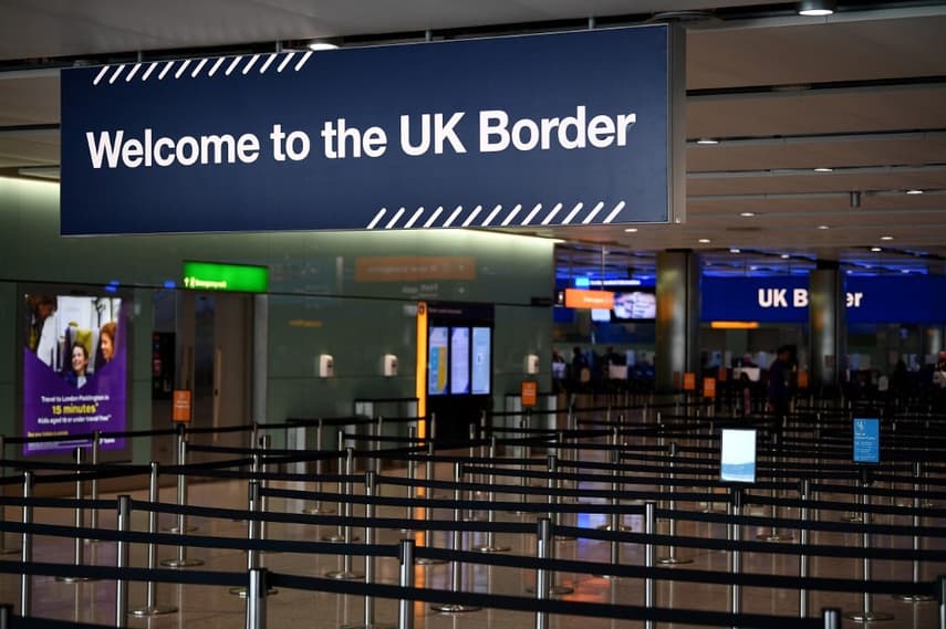 What you need to know about UK quarantine if you are travelling from Europe