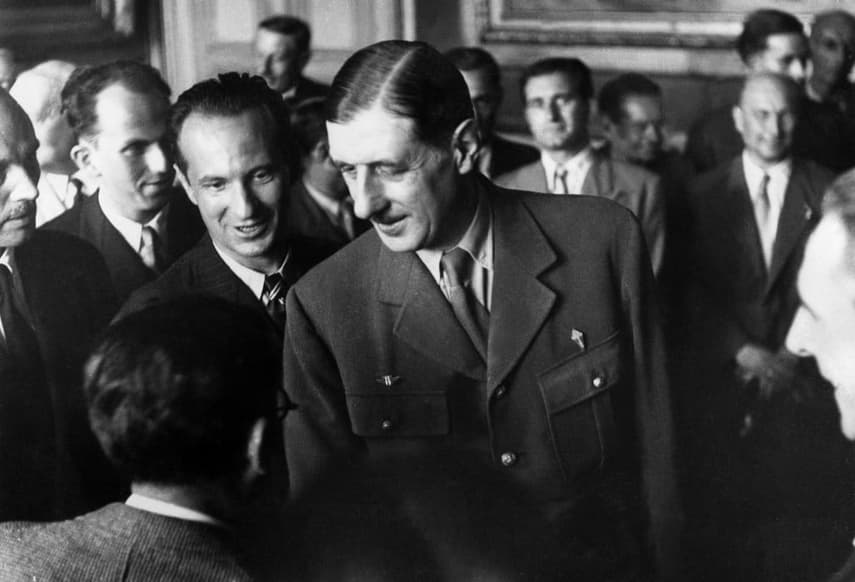 Five things you never knew about France's Charles de Gaulle - The Local
