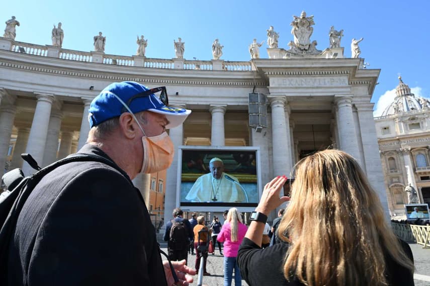'Netflix of the Vatican' launches on Italian TV
