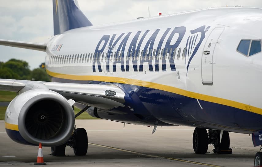 France slams Ryanair 'blackmail' over job ultimatum