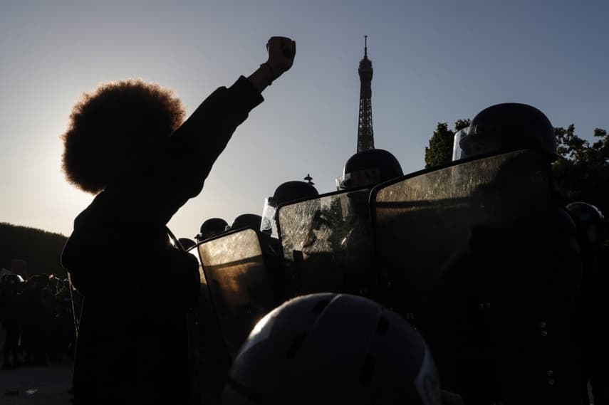 ANALYSIS: Is France really 'colour-blind' or just blind to racism?