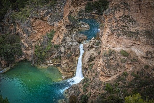 Ten incredible natural swimming spots in Spain