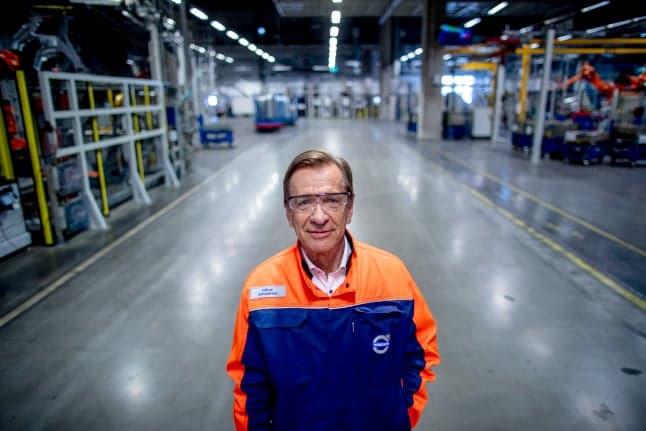 Why Volvo remains optimistic despite huge losses