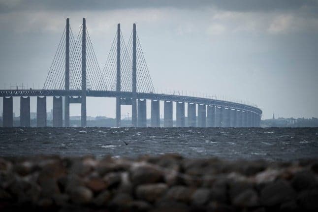 Ten things you didn't know about the Oresund Bridge