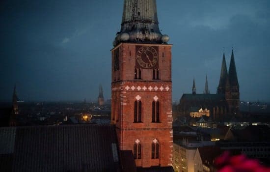Travel: Why Lübeck is still ‘the queen’ of northern Germany