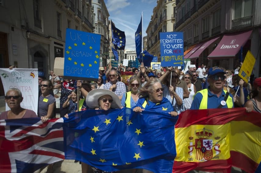 OPINION: Our lives in Spain are changing, no matter how you view Brexit