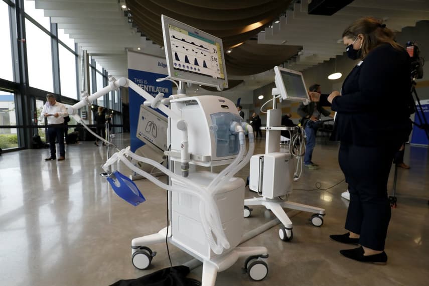 Norway's number of coronavirus patients on ventilators falls to zero