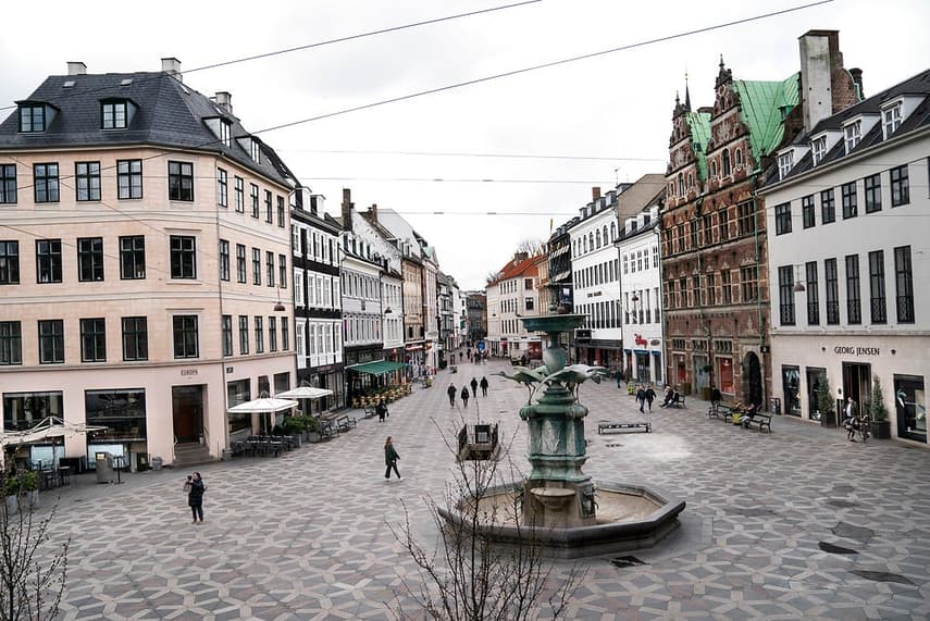 Danes rediscovered happiness after lockdown lifted