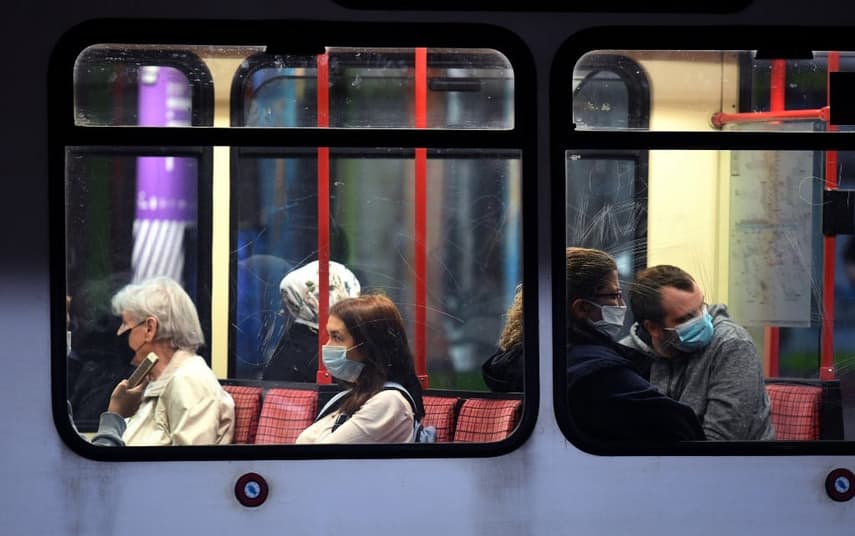 Q&amp;A: What impact will Switzerland's mask rule for public transport have?