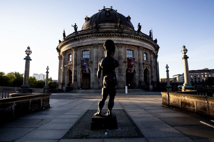 How Berlin plans to give museums a makeover amid visitor dip