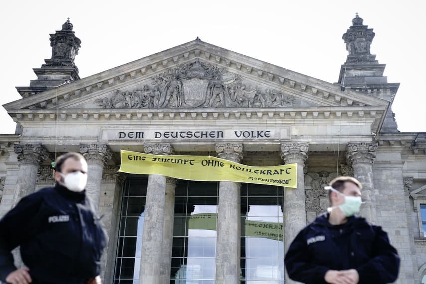 Climate activists rage as Germany opts for drawn-out coal exit
