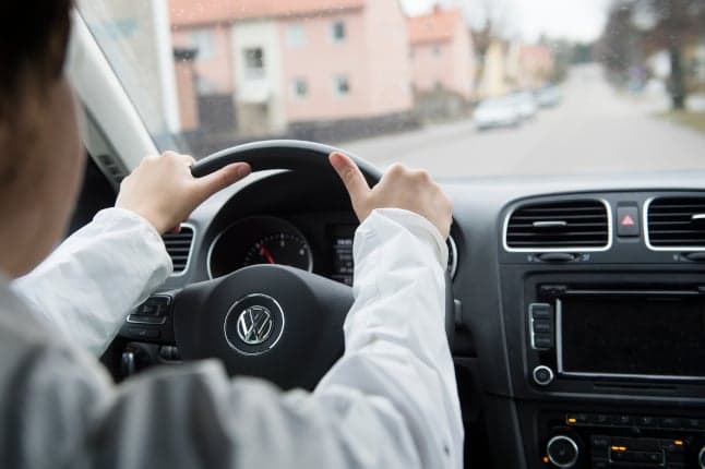 Tell us: Are Swedish drivers really that bad?