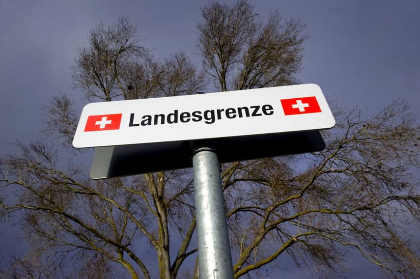 UPDATE: Everything you need to know about Switzerland's quarantine rules
