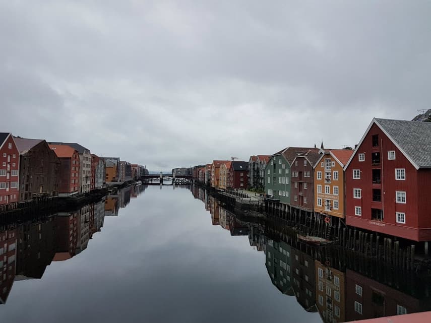Norwegian cities set for coldest July since 1990s