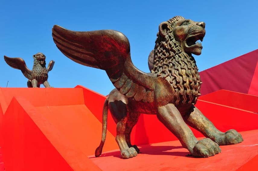 Venice Film Festival fights for impact amid coronavirus curbs and cancellations