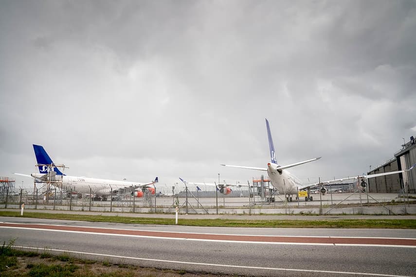 Copenhagen Airport announces a quarter of staff could lose jobs