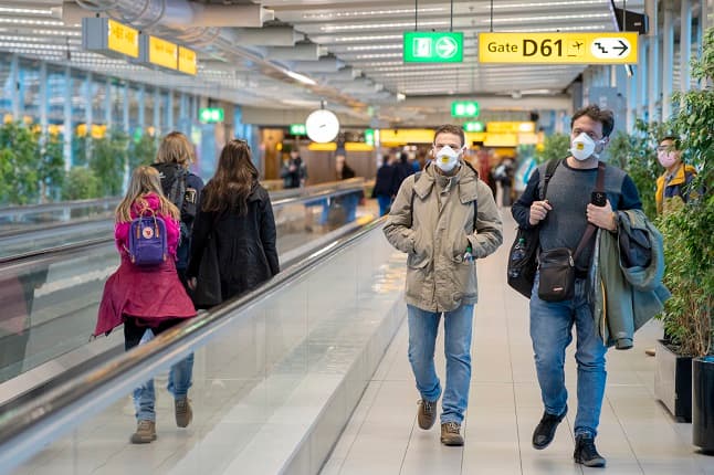 Sweden removes its travel warning for three more countries