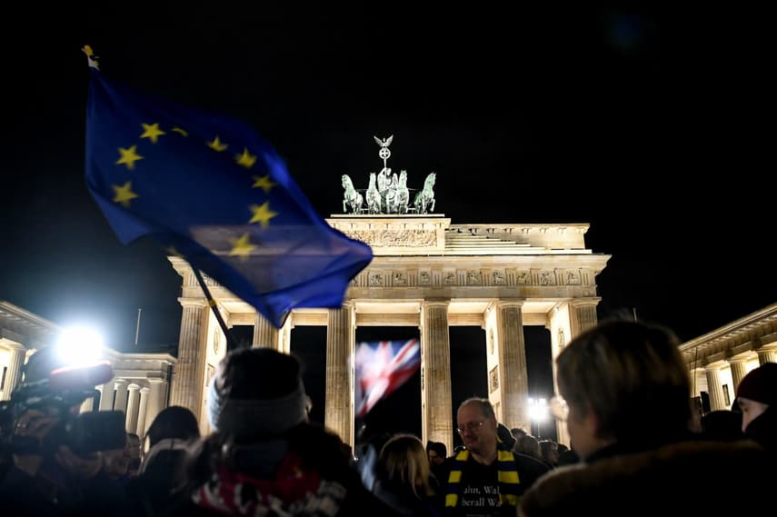 Q&amp;A: What does Brexit mean for my rights as a Brit living in Germany?