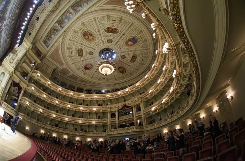'Safer than supermarkets': Could opera houses in Germany reopen at full capacity?