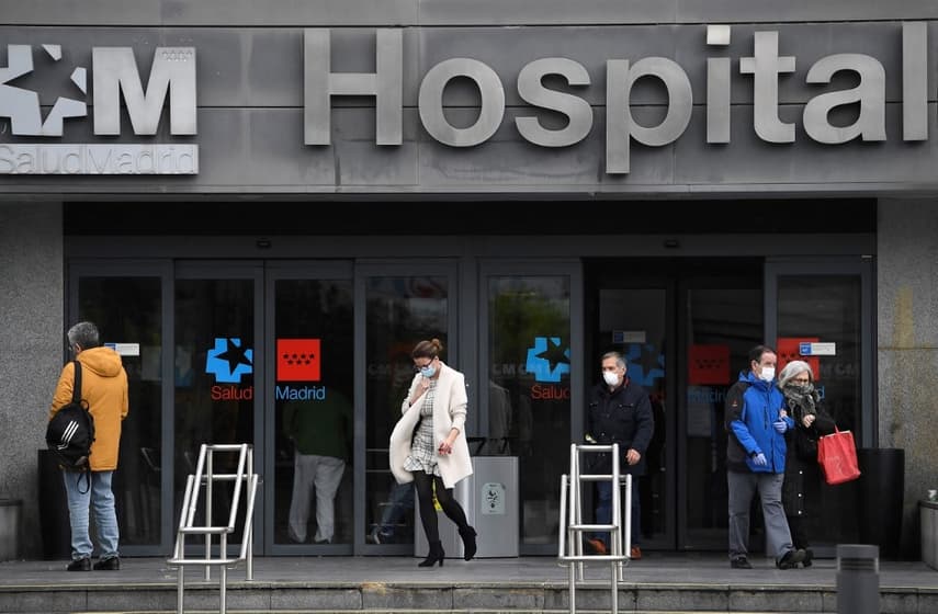BREXIT: How Britons can access Spain's public healthcare if they're not pensioners or working