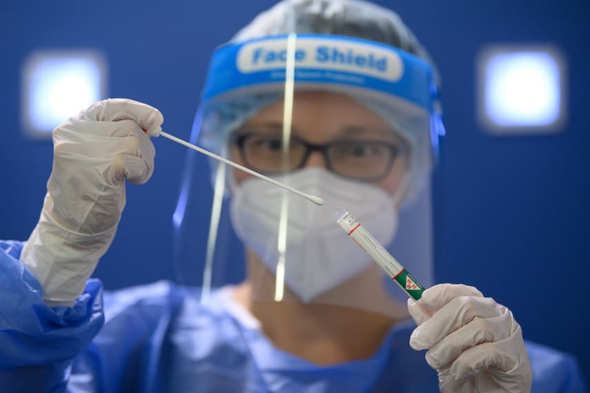 German coronavirus situation 'could escalate like other European countries,' warns virologist
