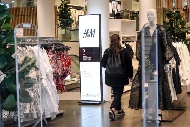 H&amp;M cuts ties with Chinese yarn producer over forced labour allegations