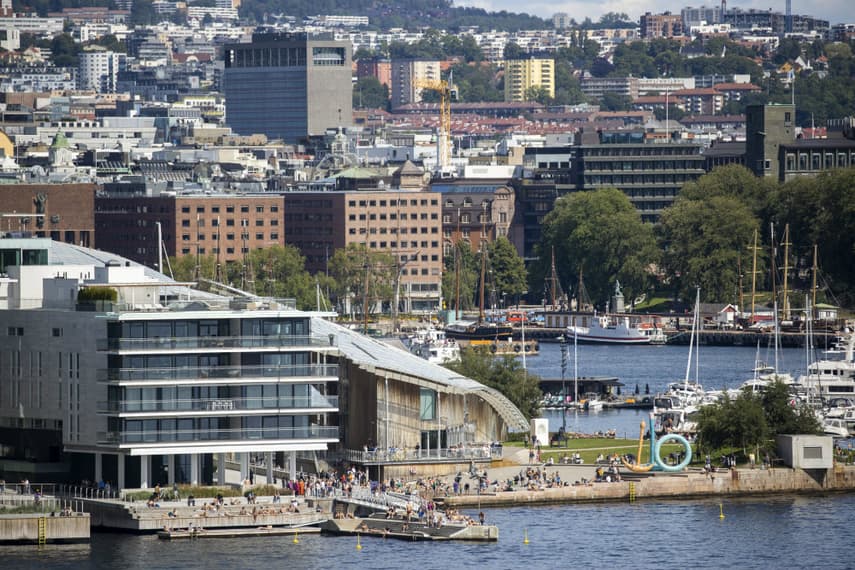 Oslo to ban private gatherings of over 10 people due to Covid-19
