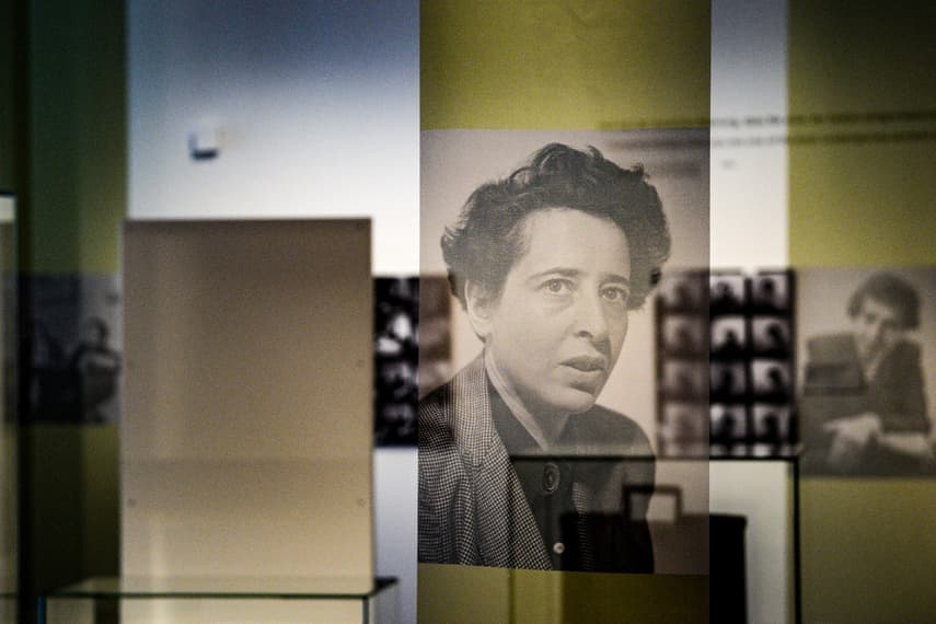 Hannah Arendt: What you need to know about the German philosopher's life and work