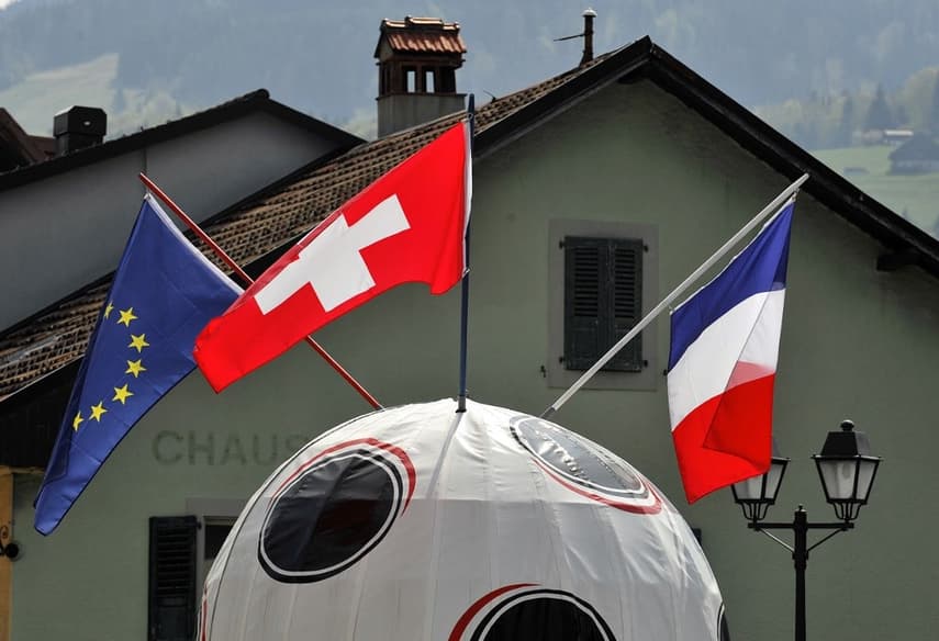 Switzerland quarantine: What you should know if you are travelling from France