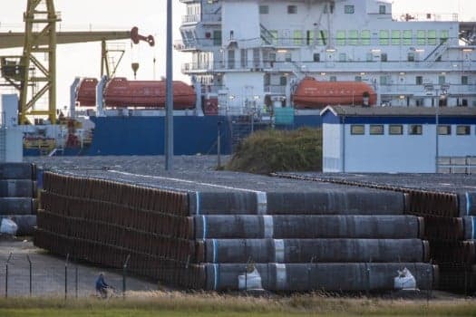 Denmark hails new German doubts on Russian gas pipeline