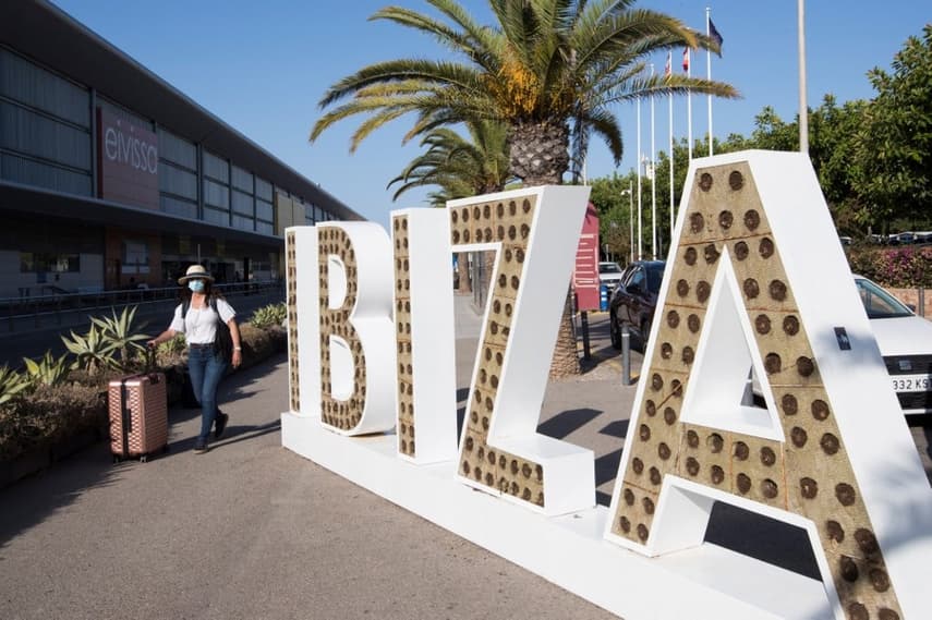 Free holidays in Ibiza offered to healthcare heroes across Europe