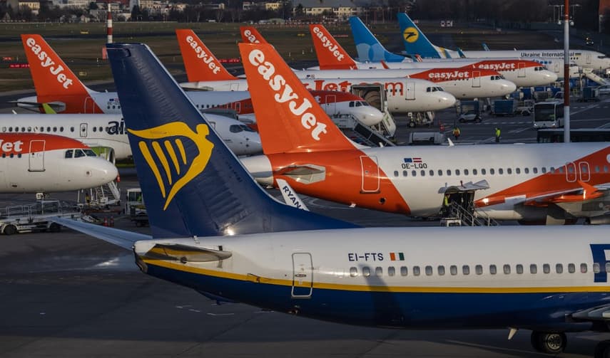 European airlines cutting fares to woo back passengers